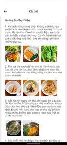 Công thức nấu ăn screenshot 4