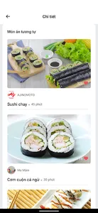 Công thức nấu ăn screenshot 5