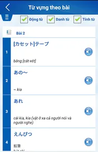 minano nihongo screenshot 2