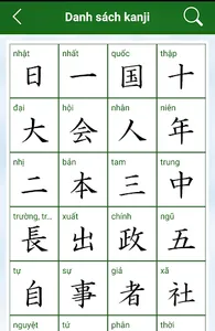 Học tiếng nhật Soumatome screenshot 6
