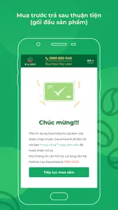 Kilimo screenshot 2