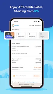 Kredivo - Buy Now Pay Later screenshot 2