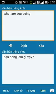 Từ điển Lạc Việt (Anh-Việt) screenshot 5