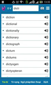 Từ điển Lạc Việt (Anh Việt) screenshot 0