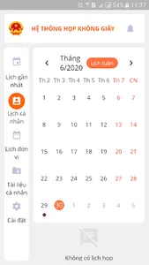 Kbinet screenshot 1