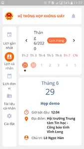 Kbinet screenshot 2