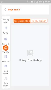 Kbinet screenshot 4