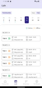 LMSOnline Y Tế screenshot 2