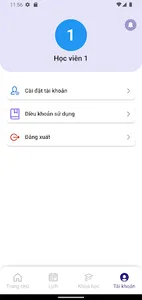 LMSOnline Y Tế screenshot 3