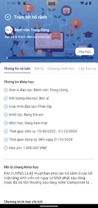 LMSOnline Y Tế screenshot 4