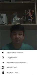 Lớp Học Trực Tuyến screenshot 1