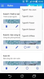 LOTODA - Your IoT Dashboard screenshot 5