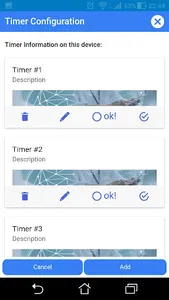 LOTODA - Your IoT Dashboard screenshot 6