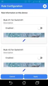 LOTODA - Your IoT Dashboard screenshot 7