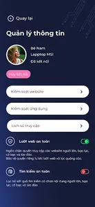 SafeZone screenshot 2