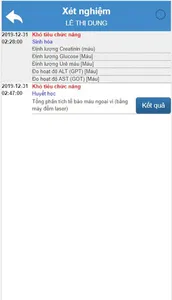 Hssk Fhir screenshot 6
