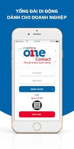 Mobifone OneContact screenshot 0