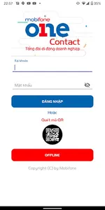 Mobifone OneContact screenshot 1
