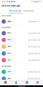 Mobifone OneContact screenshot 2