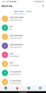 Mobifone OneContact screenshot 3