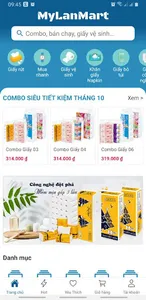 MyLanMart screenshot 1