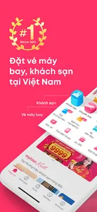 Mytour: Đặt Khách Sạn, Vé Bay screenshot 0