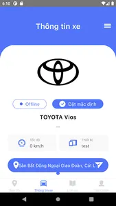 Naviplay Tracking screenshot 1