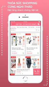 Nghi Thảo - Đồ Nail Chính Hãng screenshot 2