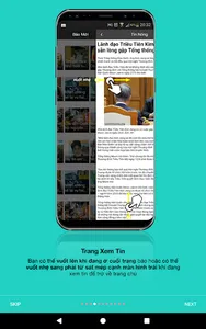 BaoToday - Tin tuc - bao moi screenshot 11