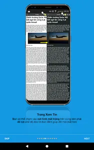 BaoToday - Tin tuc - bao moi screenshot 12