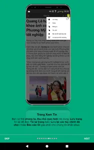BaoToday - Tin tuc - bao moi screenshot 13
