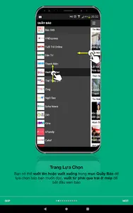 BaoToday - Tin tuc - bao moi screenshot 17