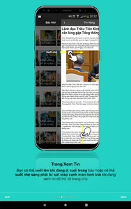 BaoToday - Tin tuc - bao moi screenshot 19