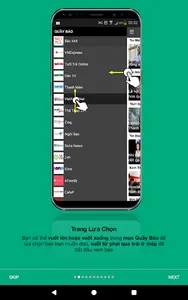 BaoToday - Tin tuc - bao moi screenshot 9