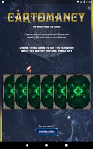 Cartomancy - Horoscope screenshot 5