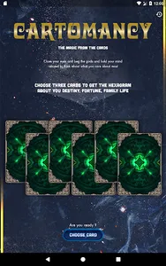 Cartomancy - Horoscope screenshot 6