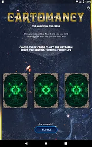 Cartomancy - Horoscope screenshot 7