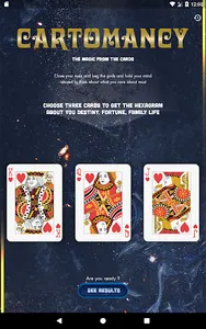 Cartomancy - Horoscope screenshot 8