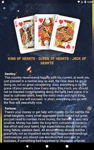Cartomancy - Horoscope screenshot 9