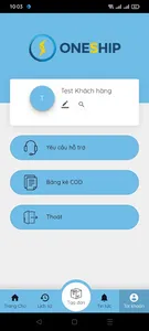 OneShip screenshot 2
