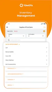 Tomota screenshot 13