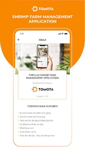 Tomota screenshot 2
