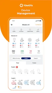 Tomota screenshot 3