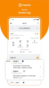 Tomota screenshot 4