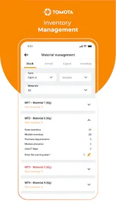 Tomota screenshot 6