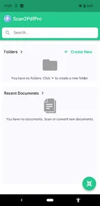 Scan2PdfPro screenshot 1