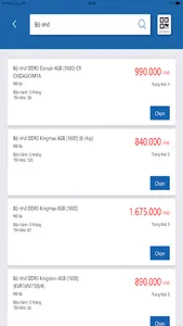 Nhân viên Phong Vũ screenshot 1