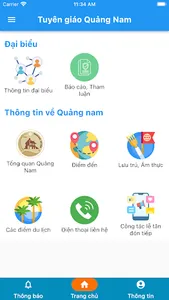Tuyên giáo Quảng Nam screenshot 0