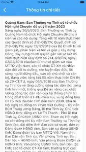 Tuyên giáo Quảng Nam screenshot 2