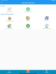 Tuyên giáo Quảng Nam screenshot 6